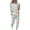 Dark Gray, variant on Lovzfmll Lounge Sets for Women, 2 Piece Printed Pullover Tops and Jogger Pants Set, Loose Fit Casual Sweatsuit Matching Outfits