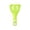 Green, variant on Multifunctional Manual Opener, Integrated Serrated Edge Multi Structure Labor Saving Design, Universal Kitchen Gadget for bottle caps, sealed cans, jar lids and daily household dining needs