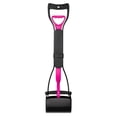 thumbnail image 1 of Pooper Scooper Long Handle Pet Waste Pick up Poop Scooper Dog Waste Scoop for Dogs Cats, 1 of 7