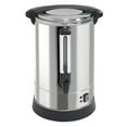 thumbnail image 2 of PartyHut  100-Cup XL Commercial Coffee Urn Stainless Steel Coffee Maker Hot, 2 of 8