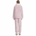 thumbnail image 4 of Puntoco Conjunto De Hogar Engrosado Y Amueblado De Gran Tamaño Cómodo De Ocio A La Moda para Mujer Puntoco Puntoco-8968, 4 of 9