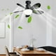 thumbnail image 2 of Lámpara para Ventiladores Techo LED Ventilador Con 30W E26/E27 Sala Estar, 2 of 9