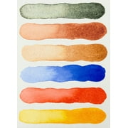 Daniel Smith Extra Fine Watercolors - Set of 6, Prafull Sawant Master, 5 ml Tubes