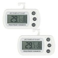 thumbnail image 7 of RKZDSR New Digital Kitchen Refrigerator Thermometer - Wireless Fridge Freezer Temperature Monitor, Essential for Food Safety, Perfect for Busy Kitchens and Home Chefs!, 7 of 7