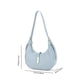 thumbnail image 4 of Bolso Media para Axila Nueva Mini () Azul, 4 of 9