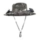 thumbnail image 3 of Sombrero de enfriamiento Yinane ajustable Portátil 3 velocidades con ventilador solar tinta verde gris oscuro, 3 of 8