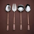 thumbnail image 2 of INOX ARTISANS Celia Hostess 4 Pc. Set, 2 of 4