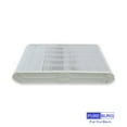 thumbnail image 4 of PUREBURG Replacement True HEPA Filter Compatible with Blueair Blue Pure 211+ / 211 and MAX Air Purifiers , 1-Pack, 4 of 7
