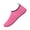 Hot Pink #11, variant on Water Shoes for Women Men Barefoot Quick-Dry Aqua Socks for Beach Swim Pool River Yoga Lake Surf Sport Shoes Cruise Essentials Swimming 37