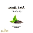 thumbnail image 5 of Pukka Organic English Breakfast Tea 20 Home Compostable Black Tea Bags 20's, British Import (Pack of 3), 5 of 5