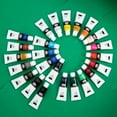 thumbnail image 3 of Royal & Langnickel Essentials 12ml Artist Oil Paint Tubes, 24 Colors, 3 of 9
