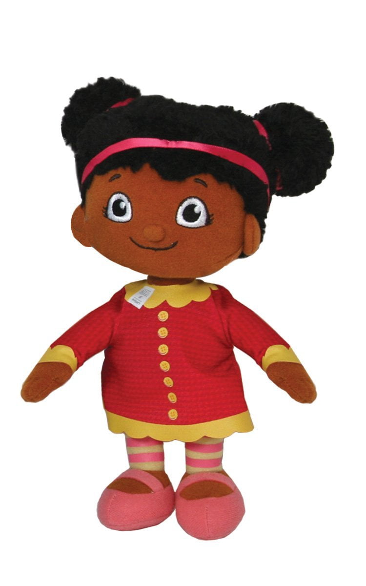 daniel tiger neighborhood stuffed animal
