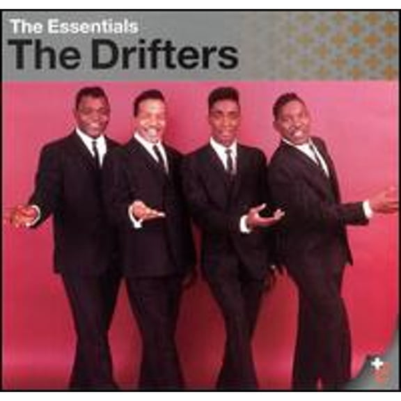 Pre-Owned The Essentials (CD 0081227607524) by The Drifters