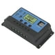 thumbnail image 4 of Controlador de carga solar, controlador solar PWM de carga solar de 12 V y 24 V, regulador de batería solar de máxima eficiencia, 4 of 12