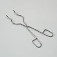 thumbnail image 1 of Soporte para experimentos químicos y físicos de laboratorio de 40 cm, abrazadera para tubo de precipitado-35 cm, 1 of 5