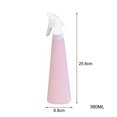 thumbnail image 2 of kladzum Spray Bottle 360ml Candy Color Garden Watering Can Pot Spray Bottle Container Gardening Gardening Tools, Gardening Spray Bottle on Clearance, 2 of 5