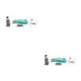 thumbnail image 2 of mmirethe Authentic 1 64 Figures Model Resin Accessories for Creative Play Landscape Style B 2Set, 2 of 6