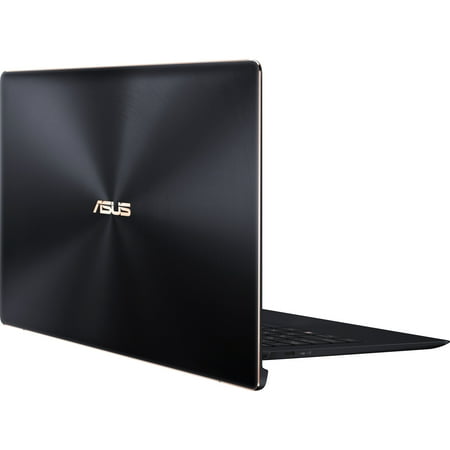 ASUS - ZenBook S UX391FA 13.3" 4K Ultra HD Touch-Screen Laptop - Intel Core i7 - 16GB Memory - 512GB SSD - Deep Dive Blue