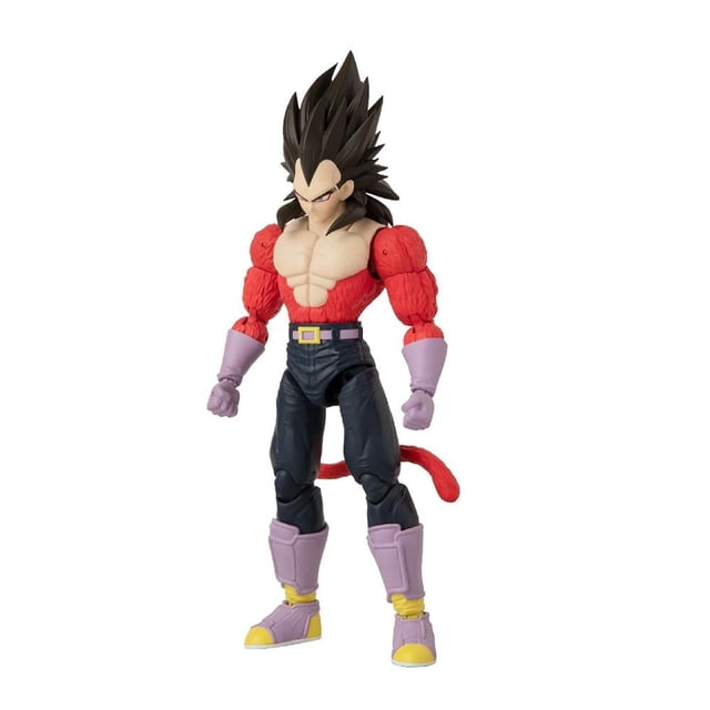 Figura de Acción Dragon Ball Vegeta Super Saiyajin Legendaria