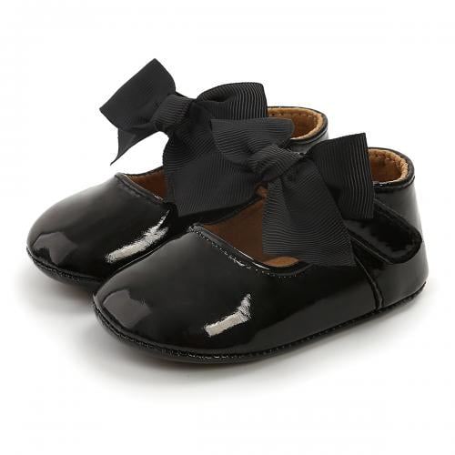 Black patent leather shoes for baby deals