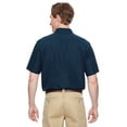thumbnail image 3 of Harriton M580 Men's Key West Short-Sleeve Performance Staff Shirt, 3 of 3
