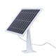 thumbnail image 3 of Panel Solar Portátil 10W 5V Cable Montaje Ajustable 360° para Acampar Y, 3 of 9