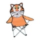 thumbnail image 4 of Silla de camping plegable Sunnimix Asiento al aire libre Naranja, 4 of 7