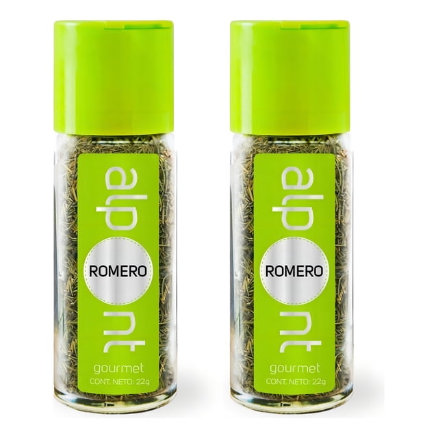 Alpont Romero 22 Gramos 2 Piezas