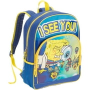 Nickelodeon SpongeBob SquarePants I See You 3D Front Backpack
