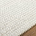 thumbnail image 2 of Livabliss x Vivir Andreas Modern Area Rug, 5' x 7'6", Taupe, (5' x 8'), 2 of 5