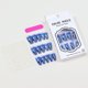 thumbnail image 5 of Uñas postizas Fiudx Liquidación de ofertas Flash 24 Us personal ID Largo brillante, 5 of 7