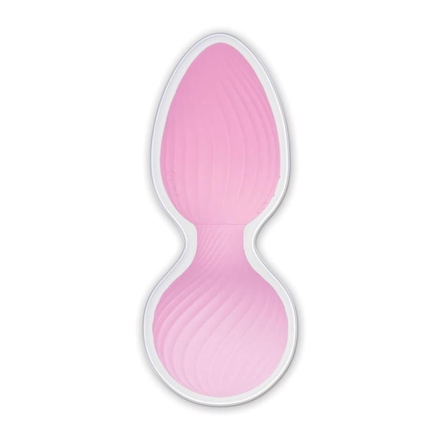 Wet Dreams Two Timer Vibrating Rechargeable Silicone Anal Plug, Magenta
