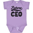 thumbnail image 3 of Inktastic Future Ceo Boss Boys or Girls Baby Bodysuit, 3 of 5