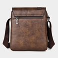 thumbnail image 6 of CAIXIA Travel Crossbody Bags For Women Mens Large Capacity Tote Style Messenger Crossbody Bag, Casual Sling Shoulder Purse For Everyday Daily Use, 6 of 7