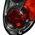 thumbnail image 6 of Spec-D Tuning Smoke Lens Tail Lights Compatible with 2001-2005 Chrysler PT Cruiser, Left + Right Pair Assembly, 6 of 7
