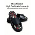 thumbnail image 1 of Acupoint Massage Slippers Sandal For Men Feet Chinese Acupressure Therapy Medical Rotating Foot Massager Shoes Unisex, 1 of 5