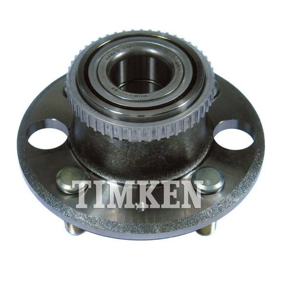 Wheel Bearing and Hub Assembly
