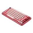 thumbnail image 2 of Logitech POP Keys - Keyboard - wireless - Bluetooth LE - key switch: brown - heartbreaker, 2 of 11