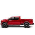 thumbnail image 2 of Bushwacker Fender Flare 20970-02 OE Style; 3/4 Inch Tire Coverage; Matte Black; Dura-FlexÂ 2000 ABS Smooth Plastic; 3-1/2 Inch Front/4 Inch Rear Flare Height; Set Of 4, 2 of 4