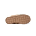 thumbnail image 6 of Dearfoams Cozy Comfort Women's Knit Speckeled Scuff Slippers, 6 of 6