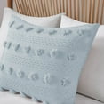thumbnail image 3 of Gracie Mills Eloise Clip Jacquard Comforter Set - King/cal King, Soft, Elegant Bedding for Adults, 3 of 4