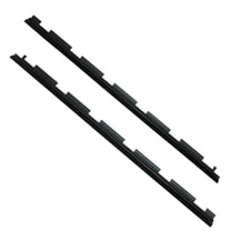 For 1988-2000 Chevrolet C1500 GMC C2500 New Outer Window Felt Sweep Belt Kit