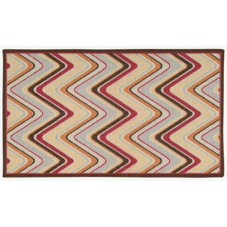 Nourison Waverly Fancy Free Decorative Sand Art Area Rug