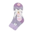 thumbnail image 2 of Heat Holders Ladies Extra Fluffy Bed Socks for Lounging Around, 2 of 2