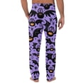 thumbnail image 6 of Satingcolo Funny Men's Lounge Pajama Pants Cute Soft Ultra Lightweight Sleepwear Bottom Pants with Pocket Drawstring, 6 of 6