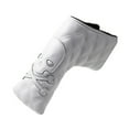 thumbnail image 4 of Qualitchoice Golf Head Cover Golf Club Cover Premium Magnetic Leather Iron and Wedge for Golf Club Protection, 4 of 8