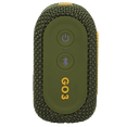 thumbnail image 6 of JBL Portable Bluetooth Speaker, Green, JBLGO3BLKAM, 6 of 9