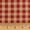 Primitive Red 5, variant on Primitive Red 5 Mini Buffalo Plaid Homespun Cotton Fabric - Sold by the Yard - JCS Fabric