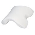 thumbnail image 3 of Almohada De Espuma De Memoria, Almohada De Ergonómica Y Lavable Portátil Para Hombres Para Mujeres Para Salón De Belleza, 3 of 7