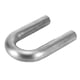 thumbnail image 3 of Tubo de mandril turbo, tubo de curvatura UU de 1,5 pulgadas y 180 grados, durabilidad extendida de curva turbo de escape, 3 of 9